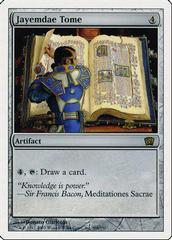 Jayemdae Tome [Foil] Magic 8th Edition Prices
