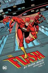 The Flash By Mark Waid Omnibus [Hardcover] Comic Books Flash Prices
