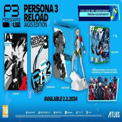 Persona 3: Reload [Aigis Edition] PAL Xbox Series X Prices