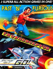 Fast 'N' Furious & Thuhnderceptor ZX Spectrum Prices