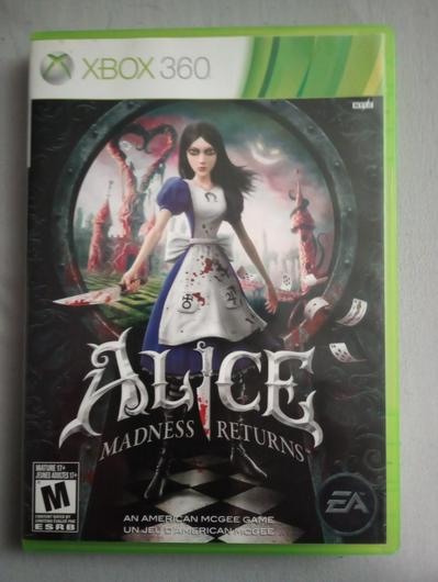 Alice: Madness Returns photo