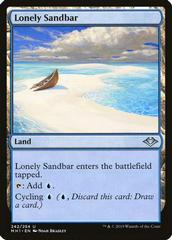 Lonely Sandbar [Foil] Magic Modern Horizons Prices
