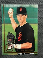 Ron Pezzoni #219 Baseball Cards 1994 Bowman Prices