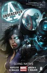 Avengers Undercover Vol. 2: Going Native [Paperback] (2014) Comic Books Avengers Undercover Prices