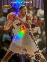 Antonio Davis Basketball Cards 2000 Bowman's Best Prices