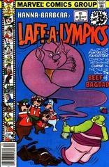 Laff-A-Lympics #8 (1978) Comic Books Laff-a-Lympics Prices