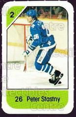 Peter Stastny Hockey Cards 1982 Post Cereal Prices