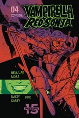 Vampirella / Red Sonja [Romero & Bellaire] #4 (2019) Comic Books Vampirella / Red Sonja Prices