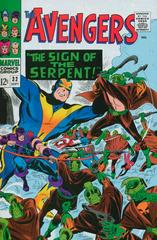 Avengers #32 (1966) Comic Books Avengers Prices