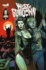 West of Sundown [Seeley] Comic Books West of Sundown Prices