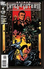 Batman: Gates of Gotham #4 (2011) Comic Books Batman: Gates of Gotham Prices