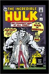 The Incredible Hulk [[Marvel Legends Reprint]] #1 (2018) Comic Books Incredible Hulk Prices