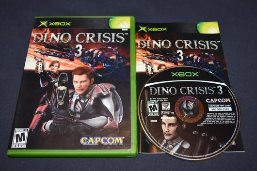 Dino Crisis 3 photo