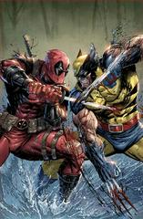 Deadpool & Wolverine: WWIII [Kirkham Virgin] #2 (2024) Comic Books Deadpool & Wolverine: WWIII Prices