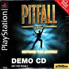 Pitfall 3D Demo CD Playstation Prices