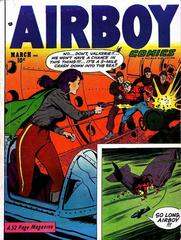 Airboy Comics #2 97 (1952) Comic Books Airboy Comics Prices
