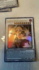 ROTD-EN042 Infernoble Knight Emperor Charles Ultra Rare 1st Edition NM