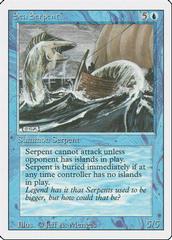 Sea Serpent #78 Magic Revised Prices