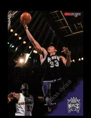 Brian Grant #134 Basketball Cards 1996 Hoops Prices