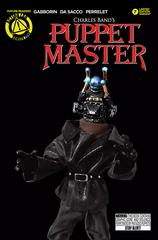 Puppet Master [Decapitron Photo] #7 (2015) Comic Books Puppet Master Prices