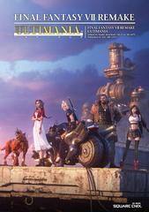Final Fantasy VII Remake Ultimania Strategy Guide Prices