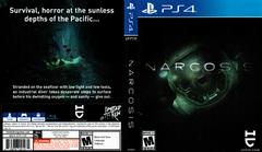 Full Cover | Narcosis Playstation 4