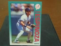 Alvaro Espinoza #224 Baseball Cards 1992 Fleer Prices