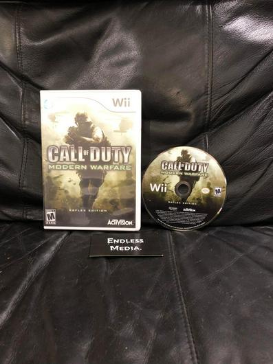 Call of Duty Modern Warfare Reflex photo
