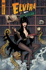 Elvira Meets H.P. Lovecraft #2 (2024) Comic Books Elvira Meets H.P. Lovecraft Prices
