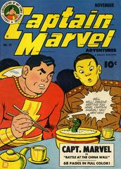 Captain Marvel Adventures #29 (1943) Comic Books Captain Marvel Adventures Prices