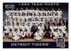 Detroit Tigers #412 Baseball Cards 2000 Fleer Tradition Prices
