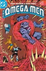 Omega Men #24 (1985) Comic Books Omega Men Prices