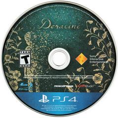 Game Disc | Deracine Playstation 4