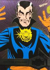 Doctor Strange #123 Marvel 2022 Metal Universe Spider-Man Prices