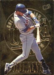 Jeff Kent #246 Baseball Cards 1996 Ultra Gold Medallion Prices