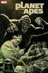 Planet of the Apes [Paquette] #1 (2023) Comic Books Planet of the Apes Prices