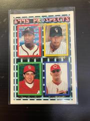 Pitcher Prospects [Wade, Cevedo, Arrand, Priest] #316 Baseball Cards 1995 Topps Prices