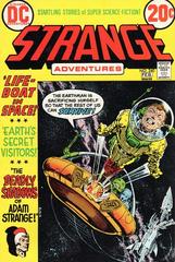 Strange Adventures #240 (1973) Comic Books Strange Adventures Prices