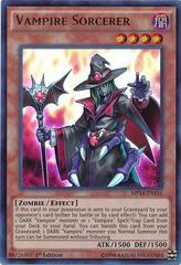 Vampire Sorcerer YuGiOh 2014 Mega-Tin Mega Pack Prices