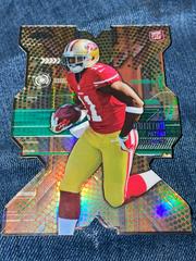 quinton patton Football Cards 2013 Topps Chrome Rookie Die-Cut Prices