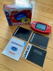 Red Zellers Gameboy Advance System GameBoy Advance Prices