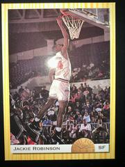 Jackie Robinson Basketball Cards 1993 Classic Draft Picks Prices