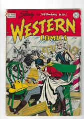 Western Comics #15 (1950) Comic Books Western Comics Prices