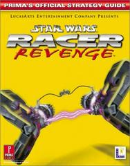Star Wars Racer Revenge [Prima] Strategy Guide Prices