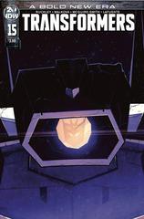 The Transformers [Burcham] #15 (2020) Comic Books Transformers Prices