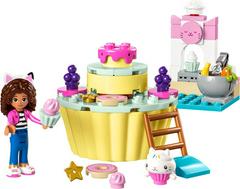 LEGO Set | Bakey with Cakey Fun LEGO Gabby's Dollhouse
