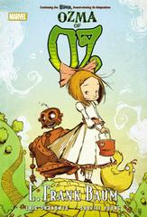Ozma of Oz [Hardcover] (2011) Comic Books Ozma of Oz Prices