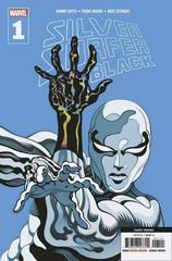 Silver Surfer: Black [4th Print] #1 (2019) Comic Books Silver Surfer: Black Prices