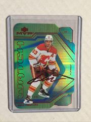 Sean Monahan [Green] Hockey Cards 2021 Upper Deck MVP Colors and Contours Prices