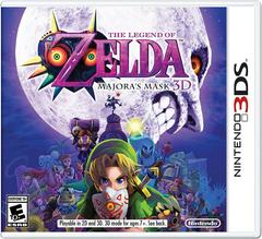 Zelda Majora's Mask 3D Nintendo 3DS Prices